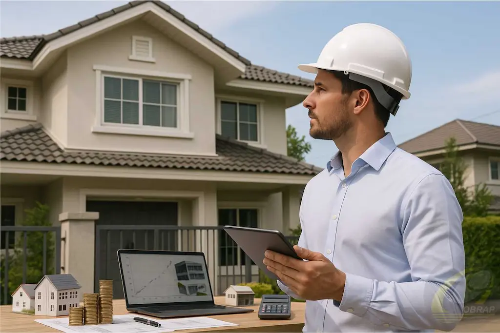 Avaliação de imóvel para inventário