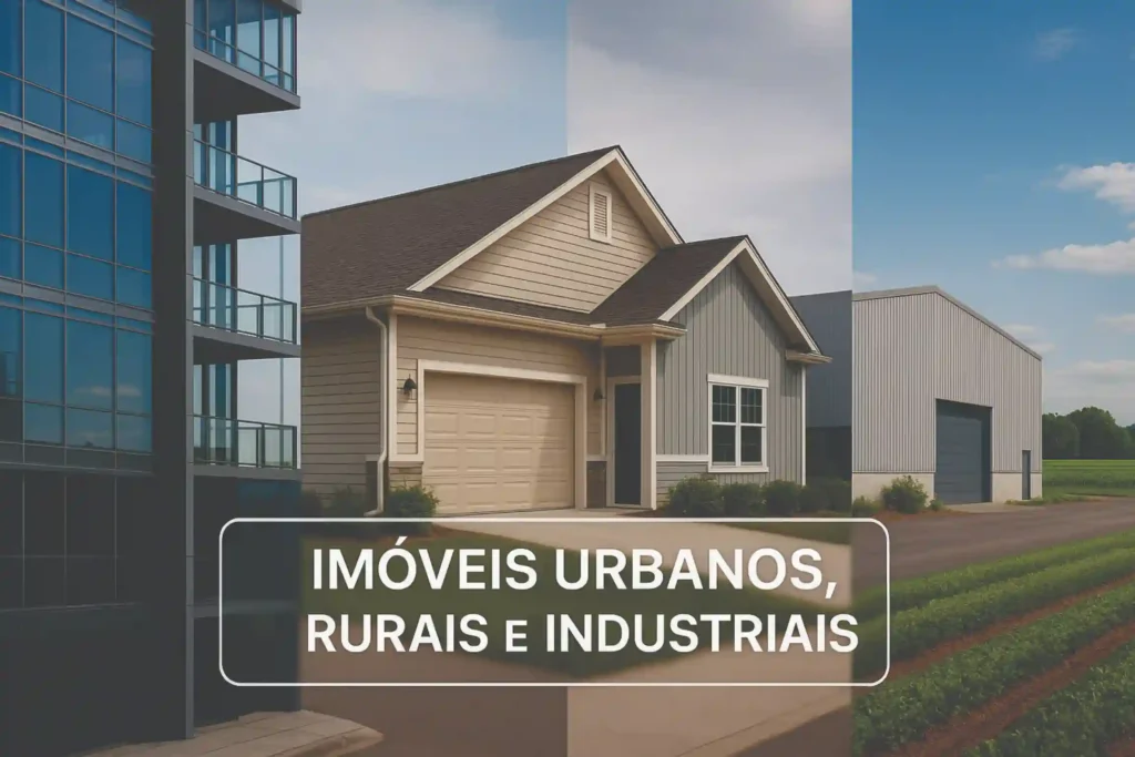 Perito avaliador de imóveis processo de avaliação em imóveis urbanos, rurais e industriais